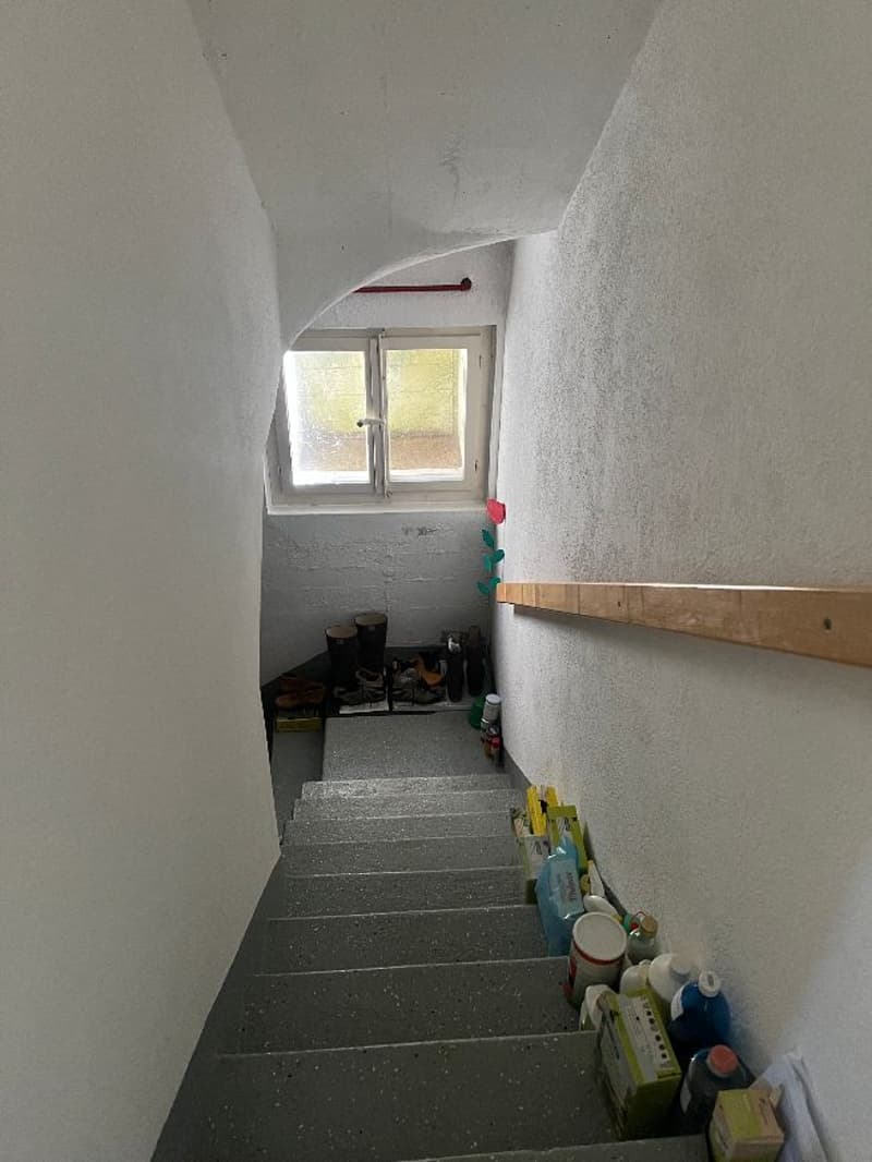 Charmantes 4.5 Zimmer-Einfamilienhaus in ruhiger Lage in Menziken. (16)