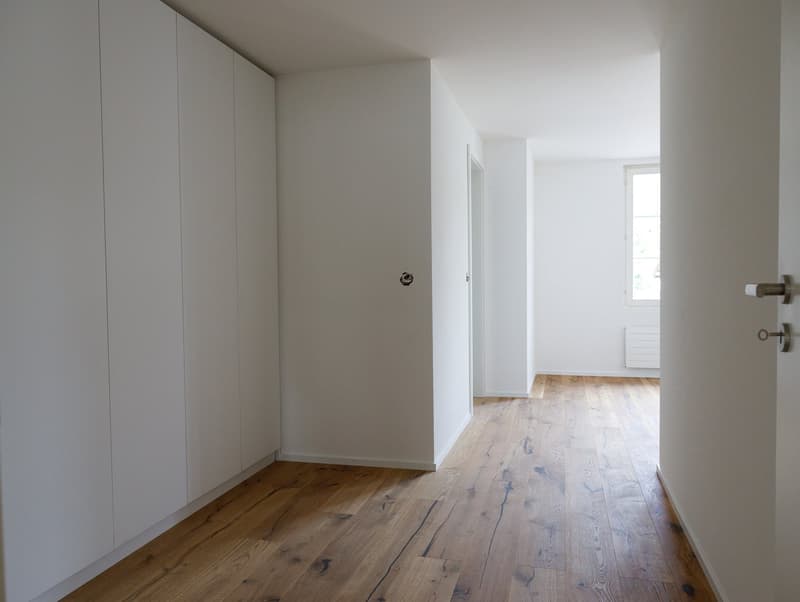 Erstvermietung nach Totalsanierung – Grosszügige 3.5-Zimmer-Wohnung mit Balkon (3)