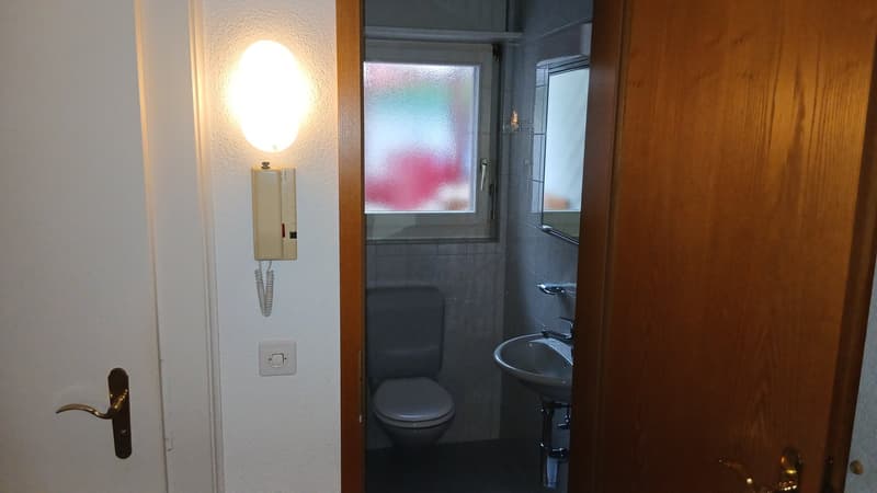 Grosse 4.5 -Zimmer-Wohnung mit Balkon und Kamin, TOP-Lage in Steffisburg (9)