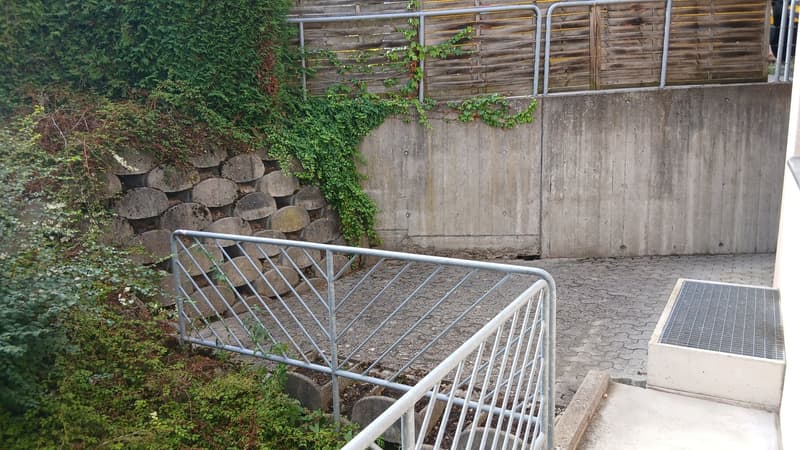 Grosse 4.5 -Zimmer-Wohnung mit Balkon und Kamin, TOP-Lage in Steffisburg (12)
