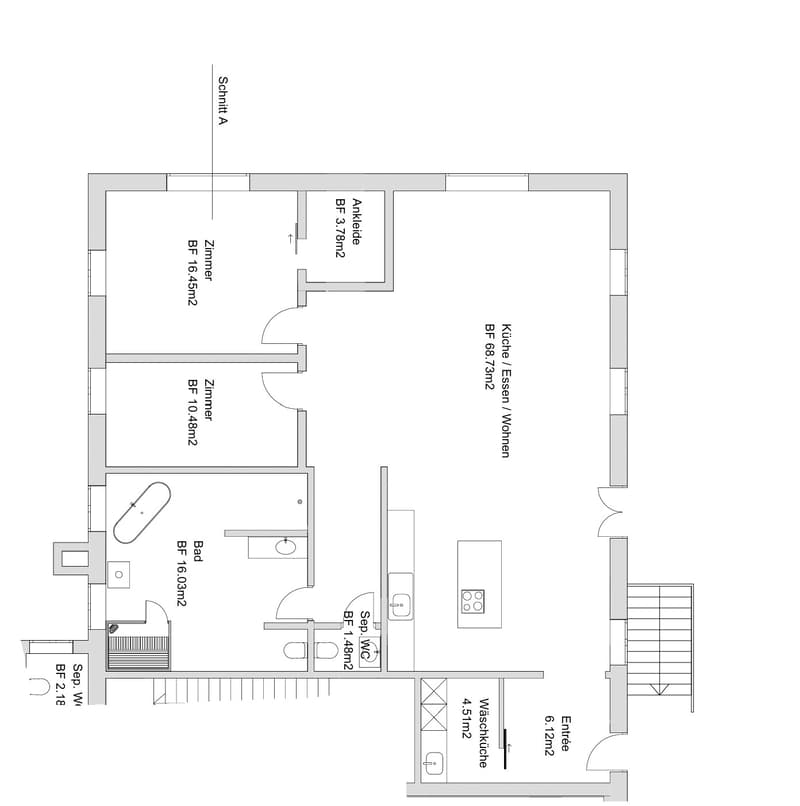Erstvermietung nach Totalsanierung in 3455 Grünen (Emmental) (3)