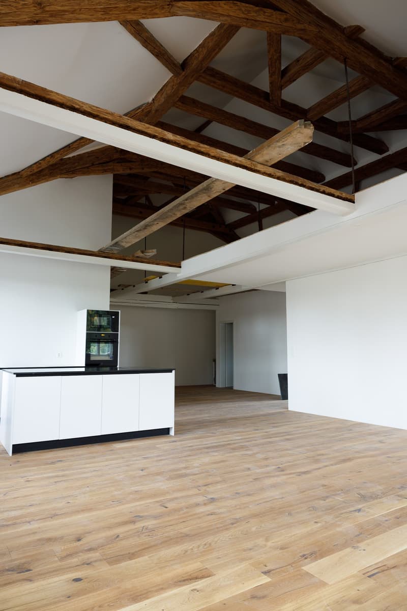 Grosszügige 3.5-Zimmer-Dachwohnung mit Galerie (2)