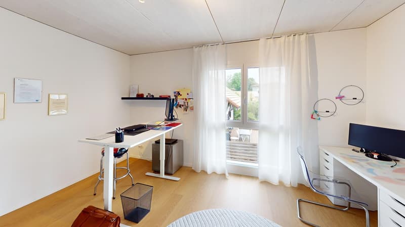 Attraktives 6,5 Zimmer- Einfamilienhaus (11)