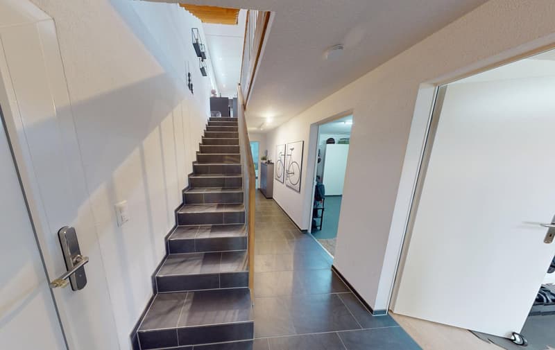 Attraktives 6,5 Zimmer- Einfamilienhaus (12)