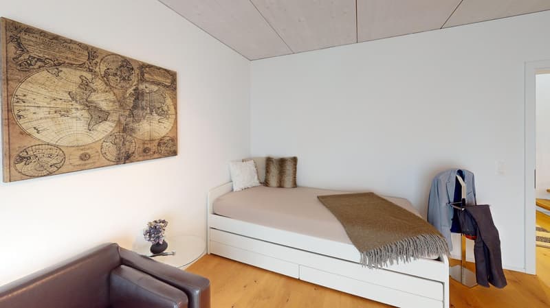 Attraktives 6,5 Zimmer- Einfamilienhaus (5)