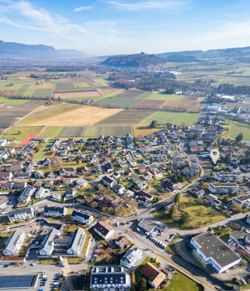 Neubau-Wohnung mit eigenem Garten (1)