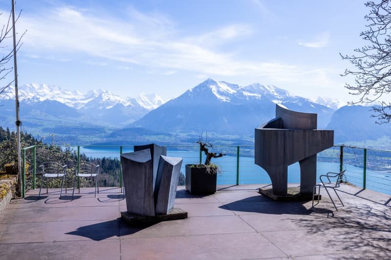 Panorama Hotel/Kurhaus Haltenegg in Heiligenschwendi (4)