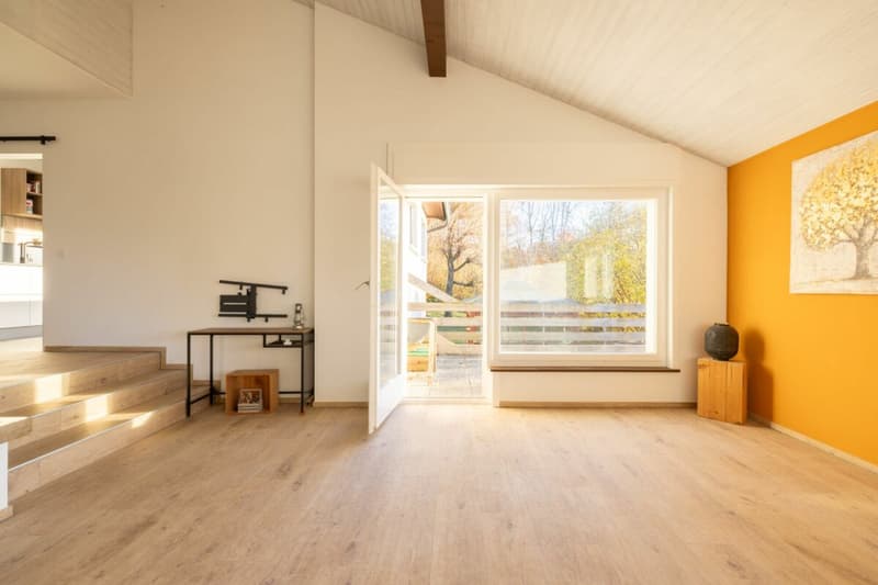 Casa unifamiliare con sogno di giardino a Courtepin (11)