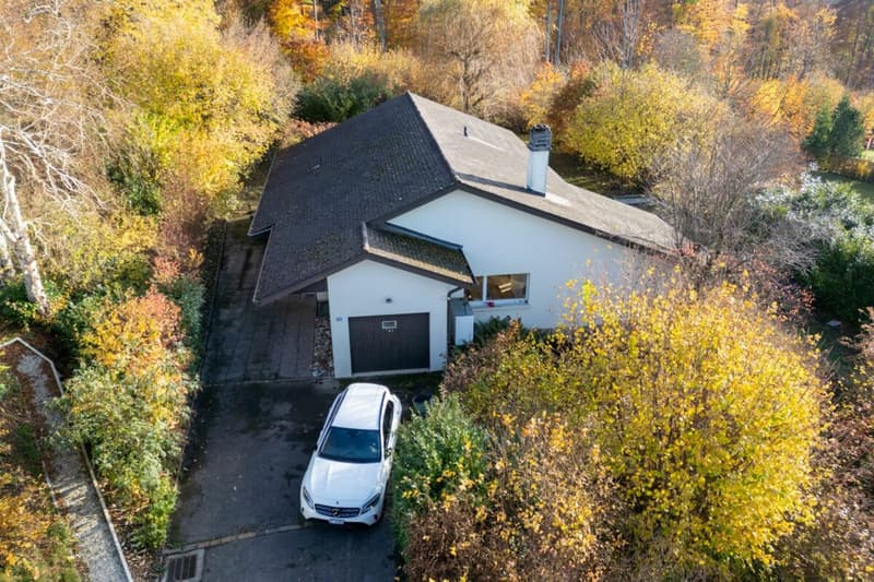 Casa unifamiliare con sogno di giardino a Courtepin (5)