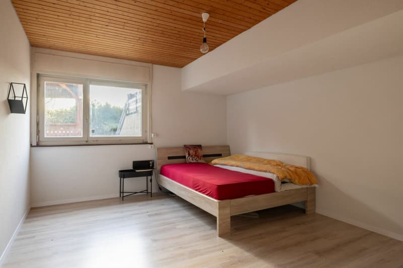Casa unifamiliare con sogno di giardino a Courtepin (17)