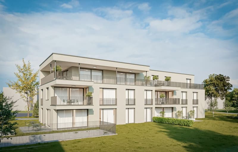 Appartamento in costruzione nuova - spazioso e moderno (3)