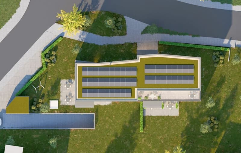 Appartamento in costruzione nuova - spazioso e moderno (8)