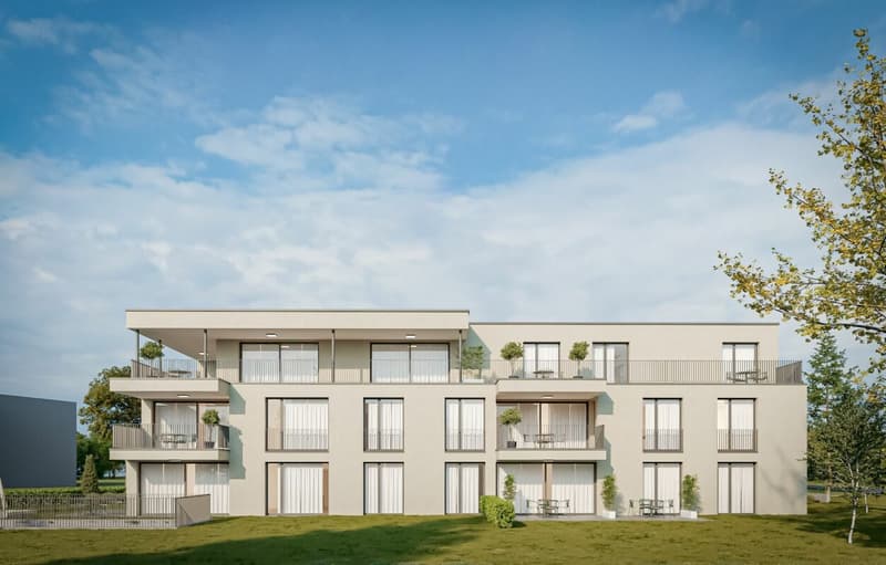 Nuovo a Studen - appartamento in proprietà moderno (3)