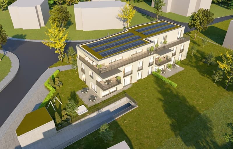 Nuovo a Studen - appartamento in proprietà moderno (8)