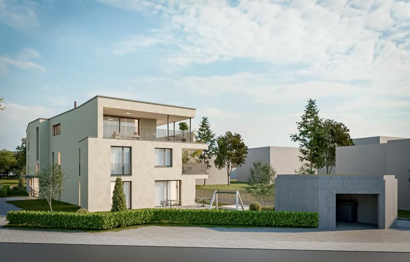 Nuovo a Studen - appartamento in proprietà moderno (5)