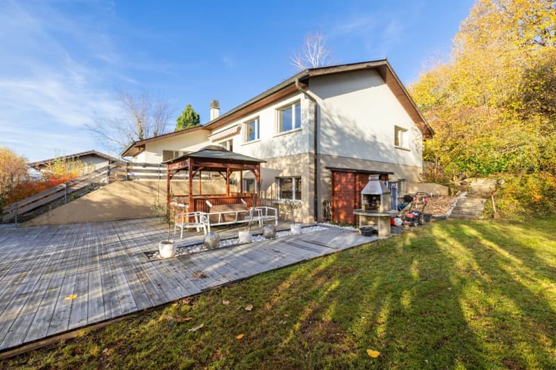 Freistehendes Einfamilienhaus in Courtepin (12)