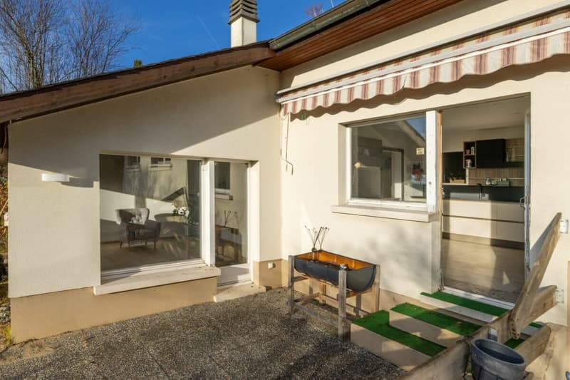 Freistehendes Einfamilienhaus in Courtepin (2)