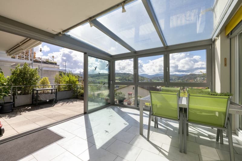 Am Sonnenhang von Liestal: 4.5 Zimmer Terrassenwohnung (11)
