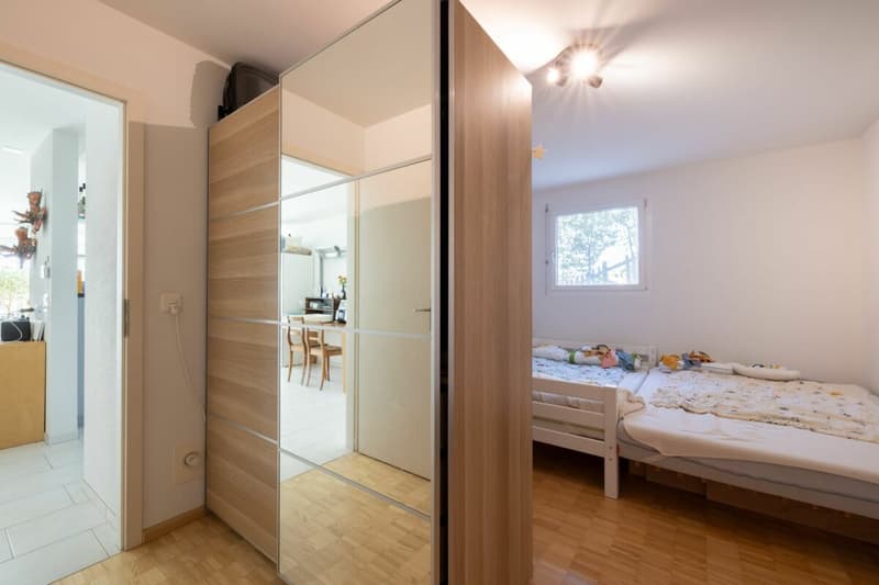 Am Sonnenhang von Liestal: 4.5 Zimmer Terrassenwohnung (9)