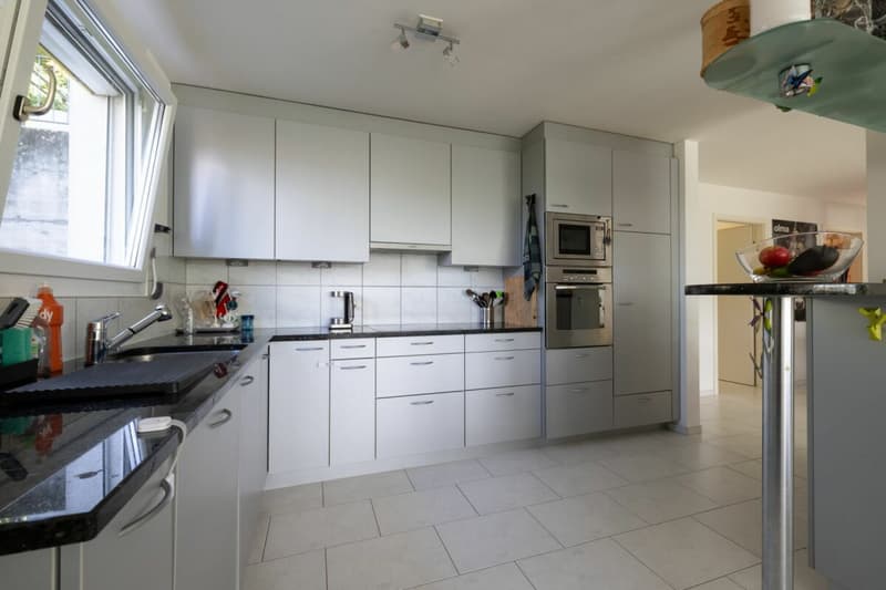 Am Sonnenhang von Liestal: 4.5 Zimmer Terrassenwohnung (8)