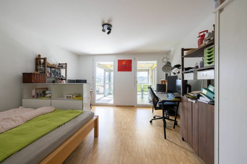 Am Sonnenhang von Liestal: 4.5 Zimmer Terrassenwohnung (6)
