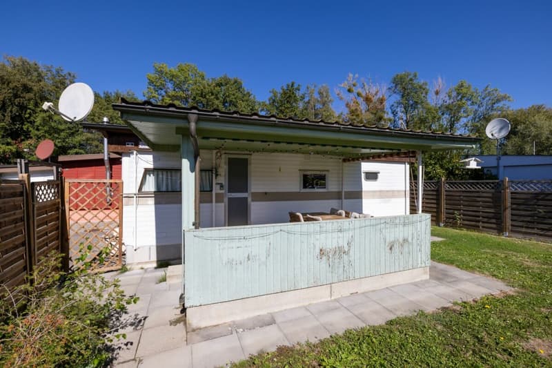Gemütliches 2.5 Zimmer Bungalow in Gletterens (9)