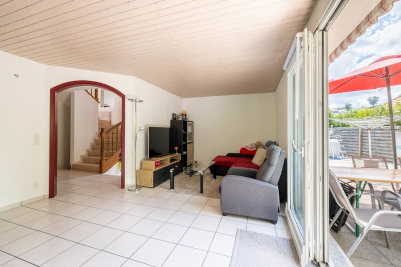 6.5 Zimmer Einfamilienhaus mit grossem Platzangebot in Plasselb (3)