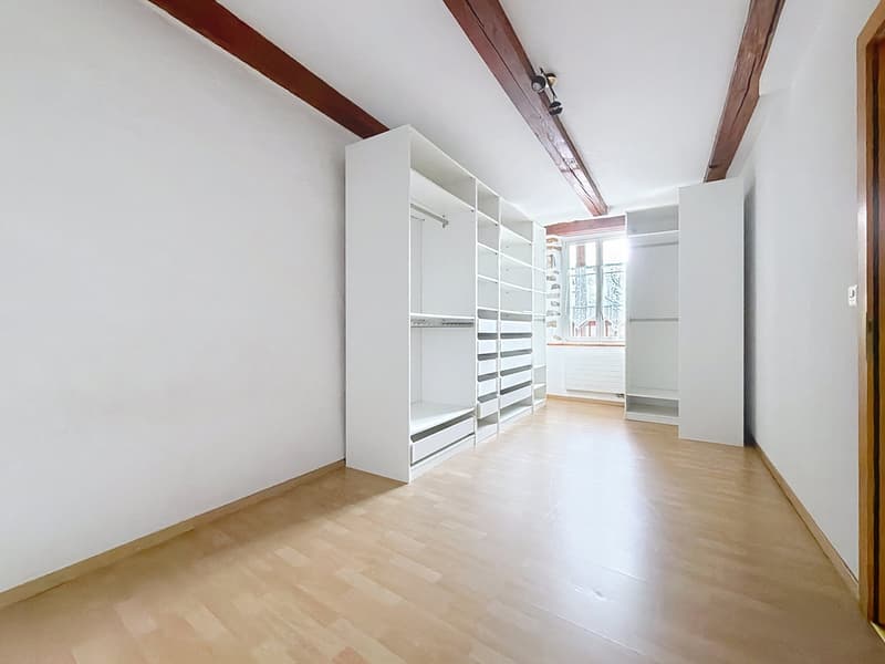 Chambre dressing