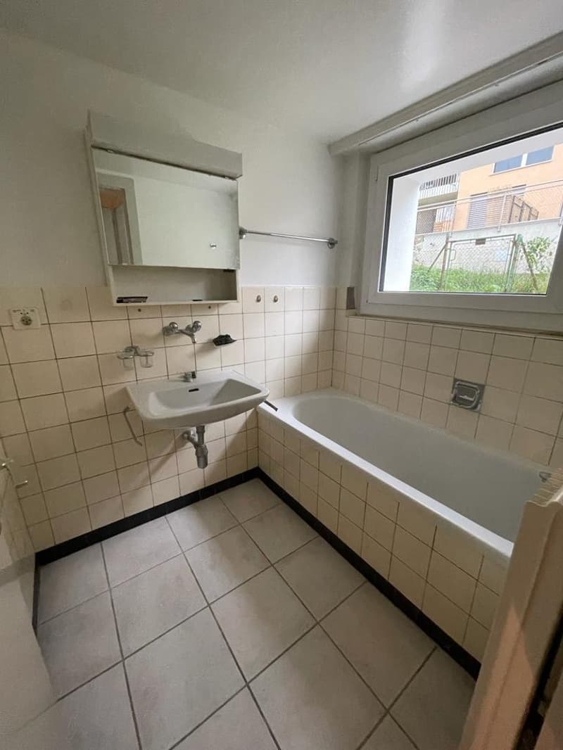 Salle de bain