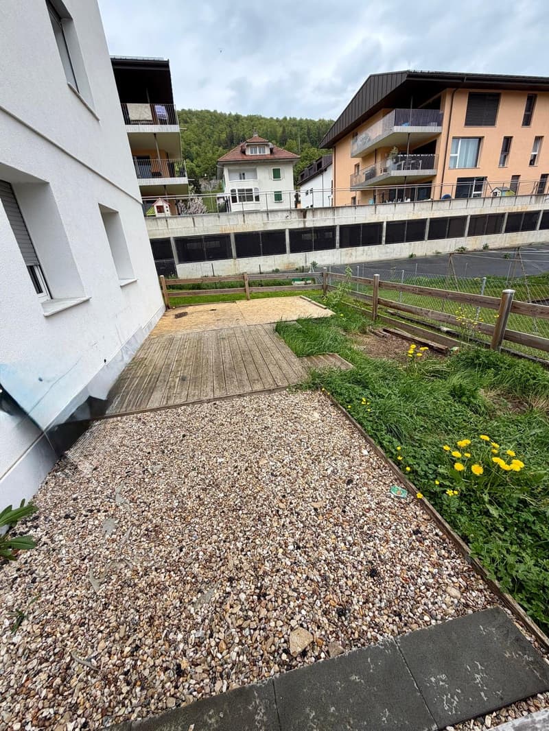 Terrasse