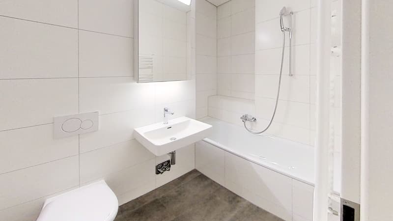 Salle de bains