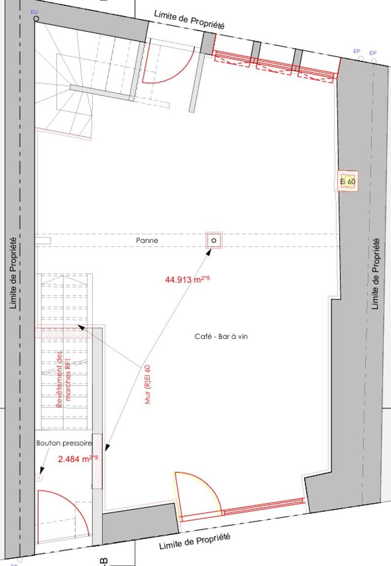 Plans rez