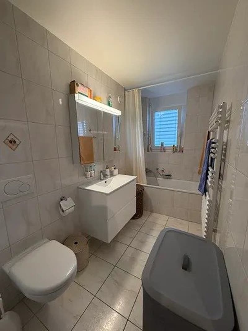 salle de bain