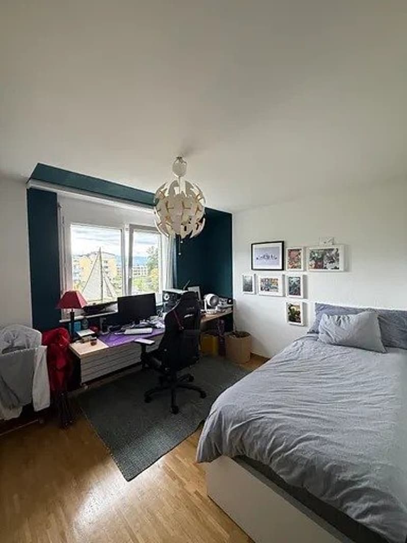 chambre