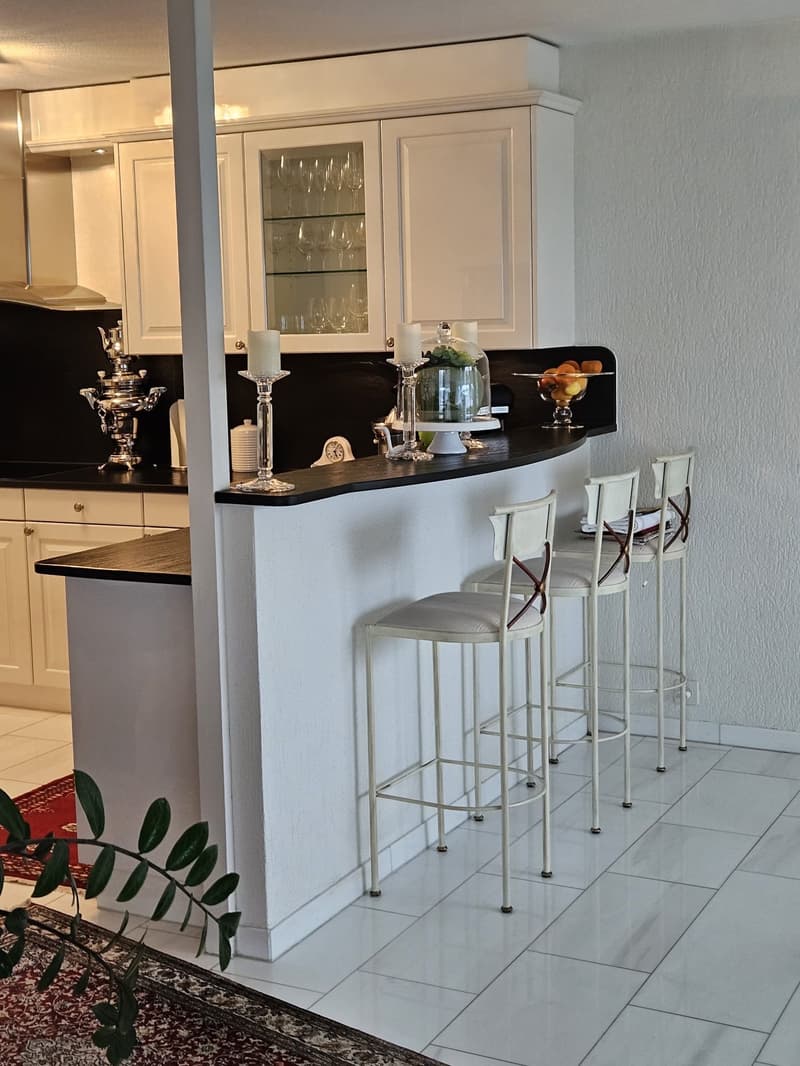Schönste Aussicht über Winkel -  4.5-Zimmer-Wohnung zu verkaufen (4)