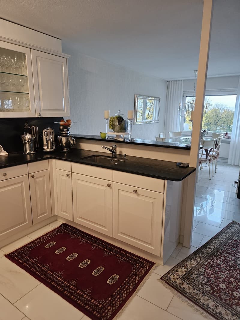 Schönste Aussicht über Winkel -  4.5-Zimmer-Wohnung zu verkaufen (5)