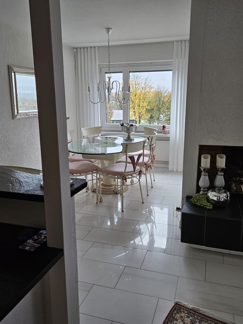 Schönste Aussicht über Winkel -  4.5-Zimmer-Wohnung zu verkaufen (6)