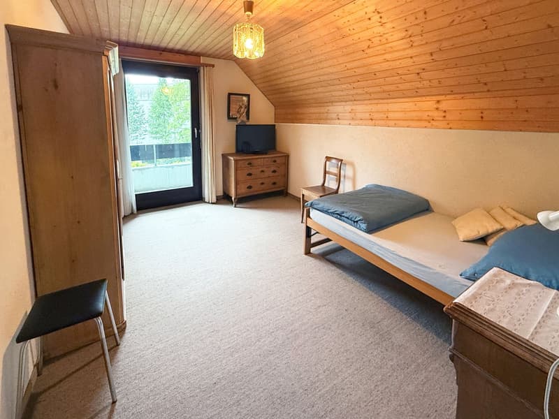 Charmantes Einfamilienhaus in ruhiger Lage in Wetzikon (11)