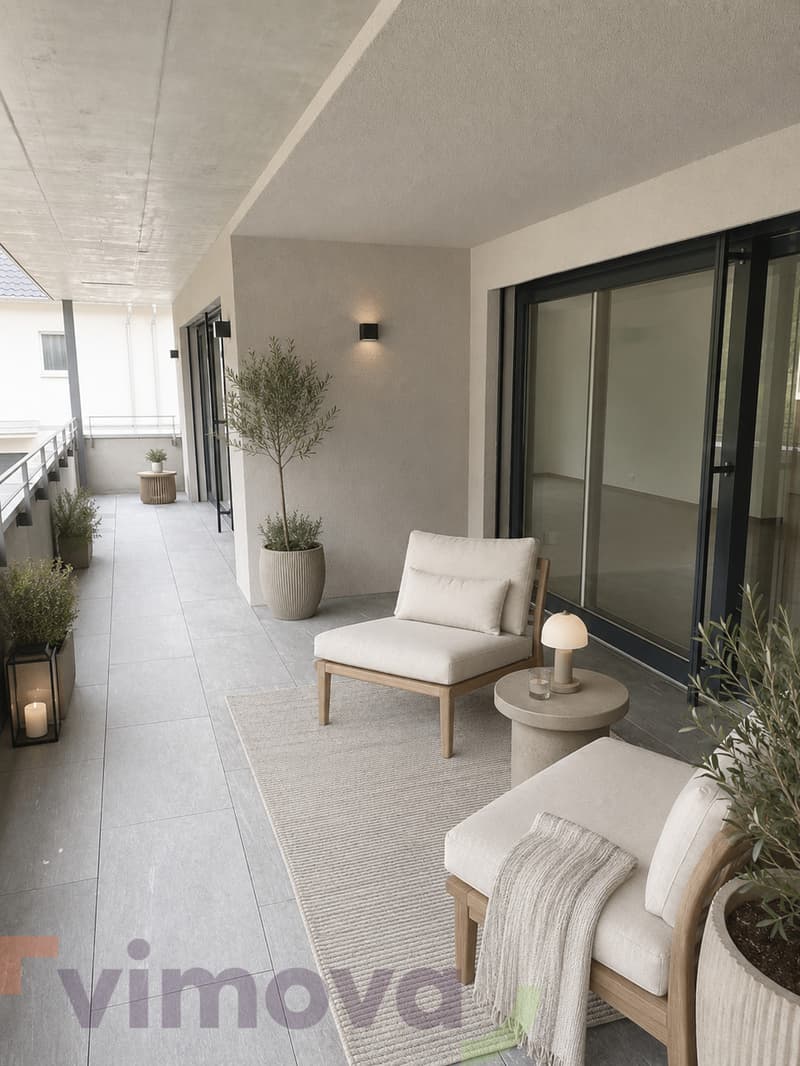 Mehr Platz zum Leben: Moderne Wohnung mit XXL-Balkon (6)