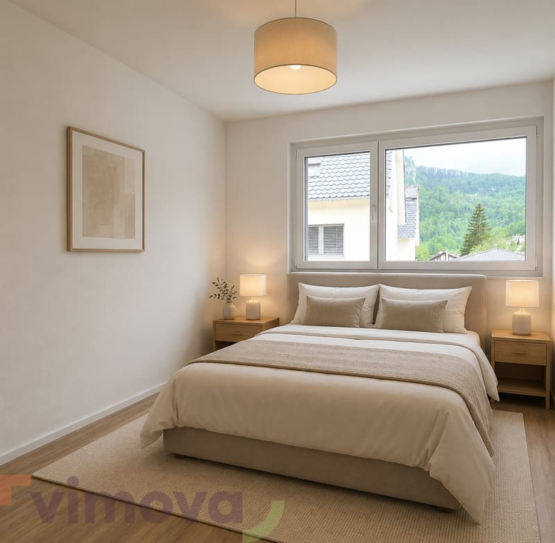 Mehr Platz zum Leben: Moderne Wohnung mit XXL-Balkon (3)
