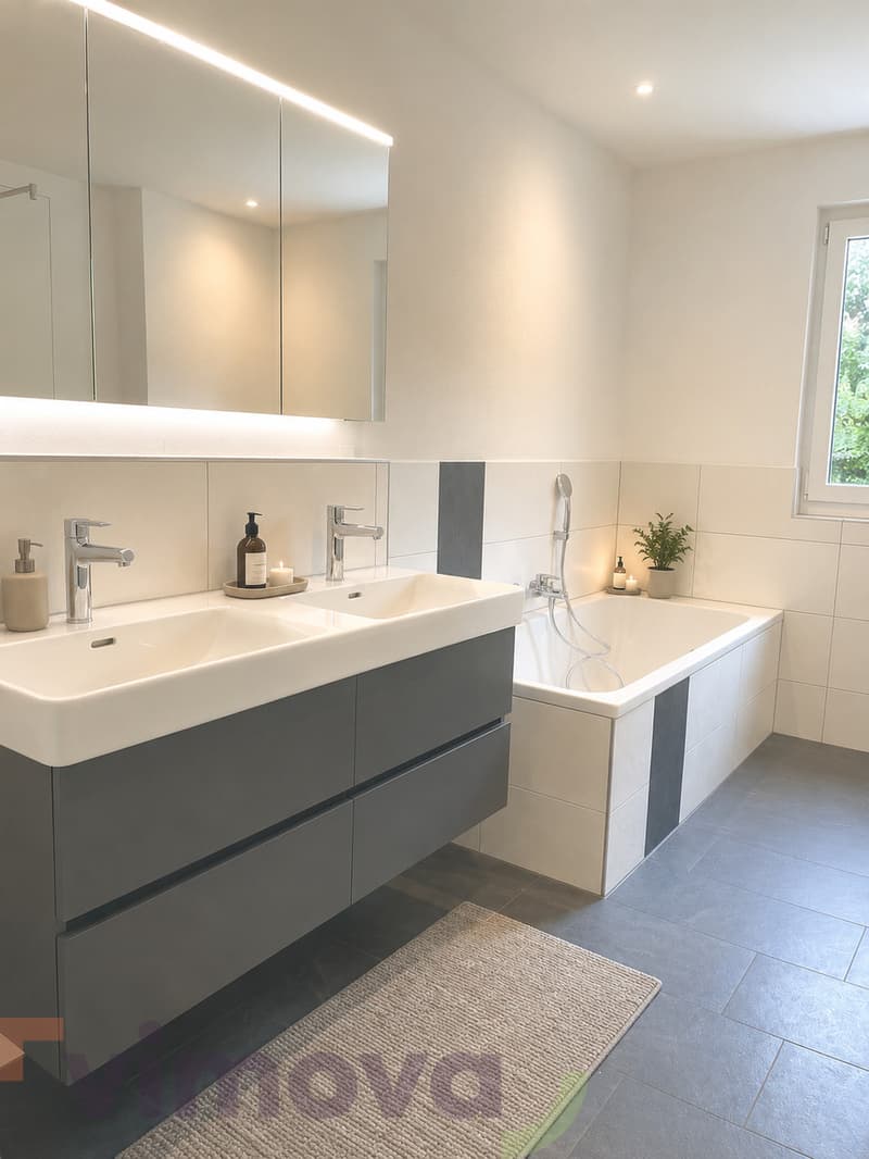 Mehr Platz zum Leben: Moderne Wohnung mit XXL-Balkon (4)