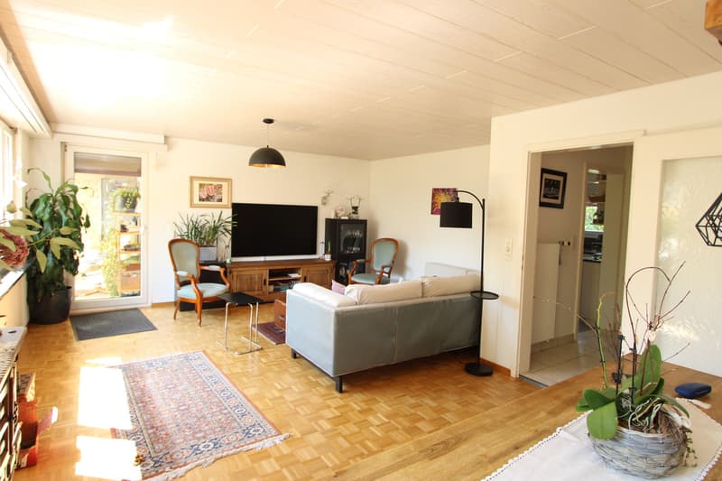 Einfamilienhaus mit schönem Gartenbereich (4)