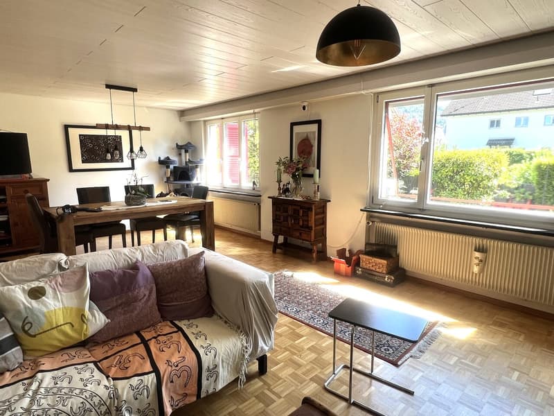 Einfamilienhaus mit schönem Gartenbereich (3)