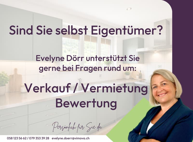 Hochwertige 2.5-Zi-Gartenwohnung mit Autoeinstellplatz und Hobbyraum (10)