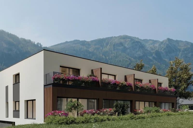 Dernière Villa jumelée de 3.5 pièces au coeur de la Gruyère et à 5 min du Lac (2)
