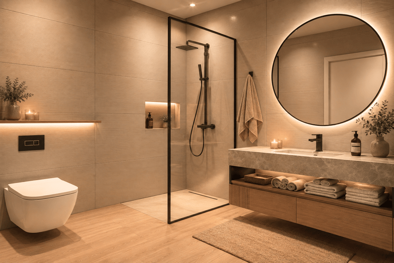 Superbe villa individuelle au Mouret (4)