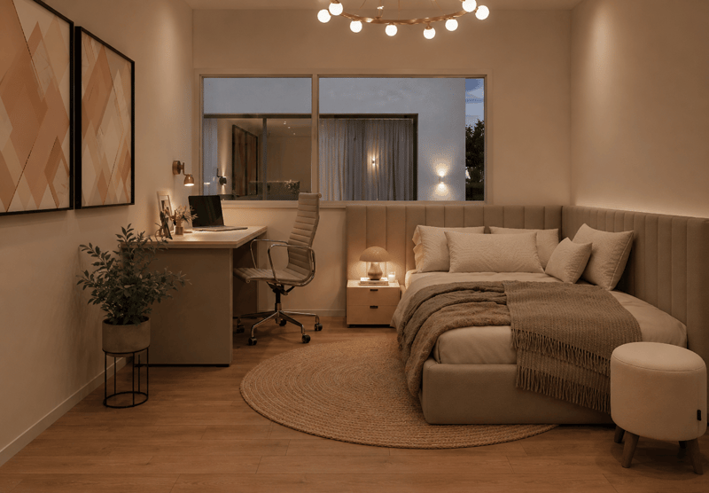 Superbe villa individuelle au Mouret (5)