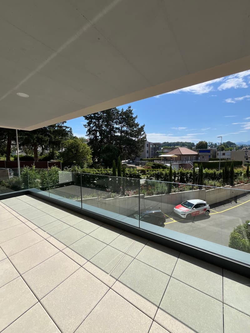 Magnifique appartement de 3.5 pièces avec vue dégagée à Marly (10)