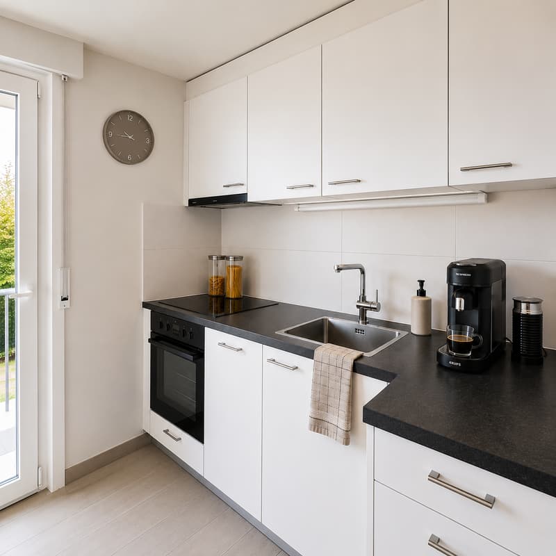 Charmant appartement de 2.5 pièces à Pringy (2)
