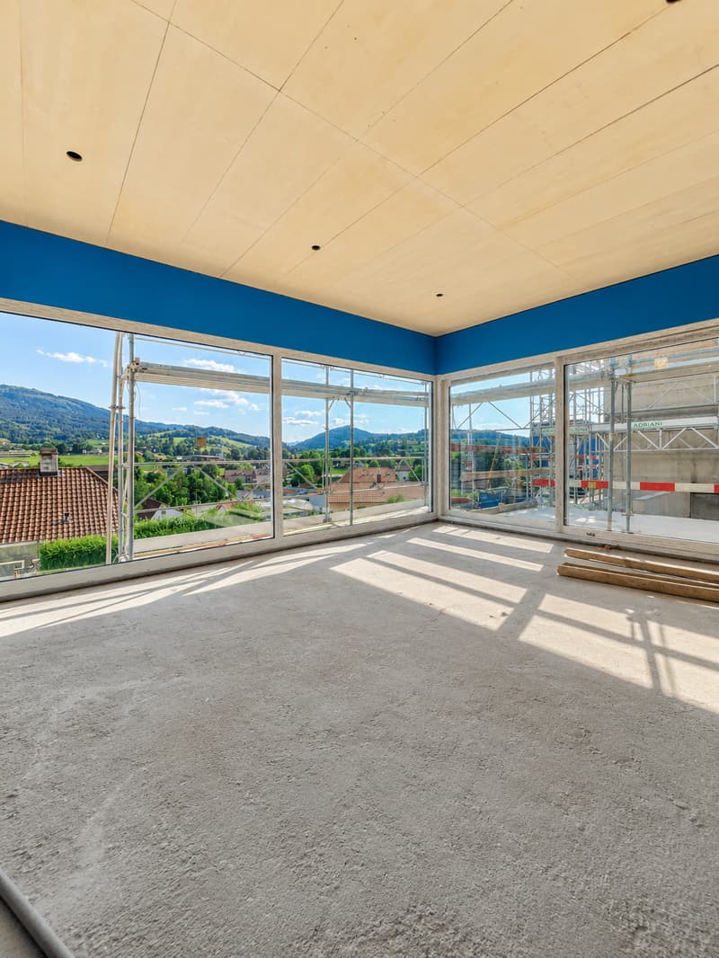 Superbe villa individuelle au Mouret avec une magnifique vue (1)